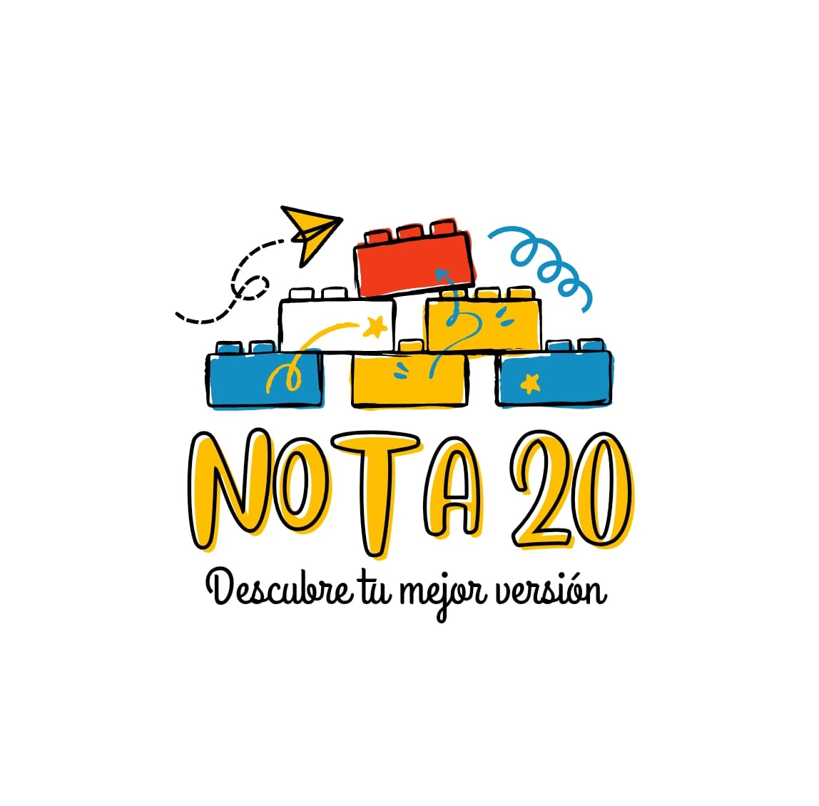 Logo de Nota 20